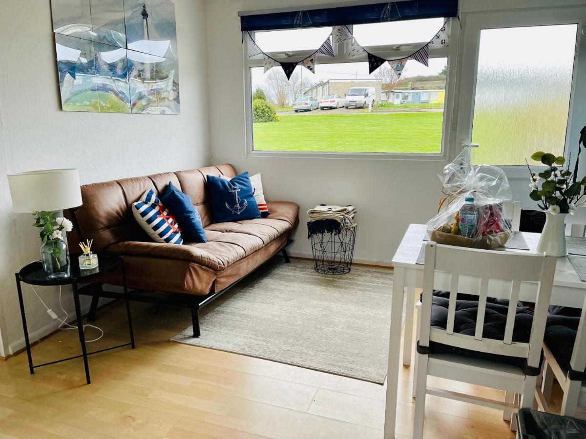 “sea Heaven “ In Sandown Bay Appartement