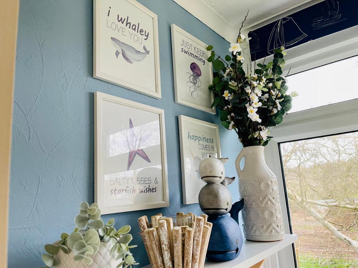 Apartment “sea Heaven “ In Sandown Bay